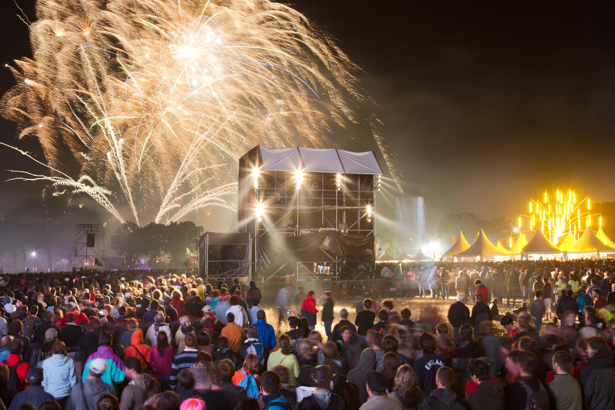 Festival des Vieilles charrues